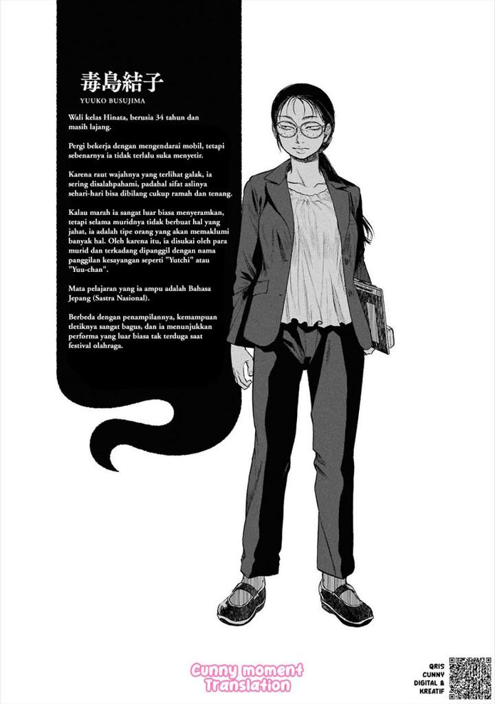 Reiwa no Dara-san Chapter 27