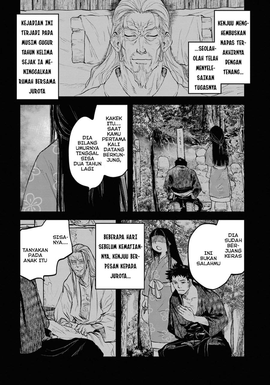 Reiwa no Dara-san Chapter 28