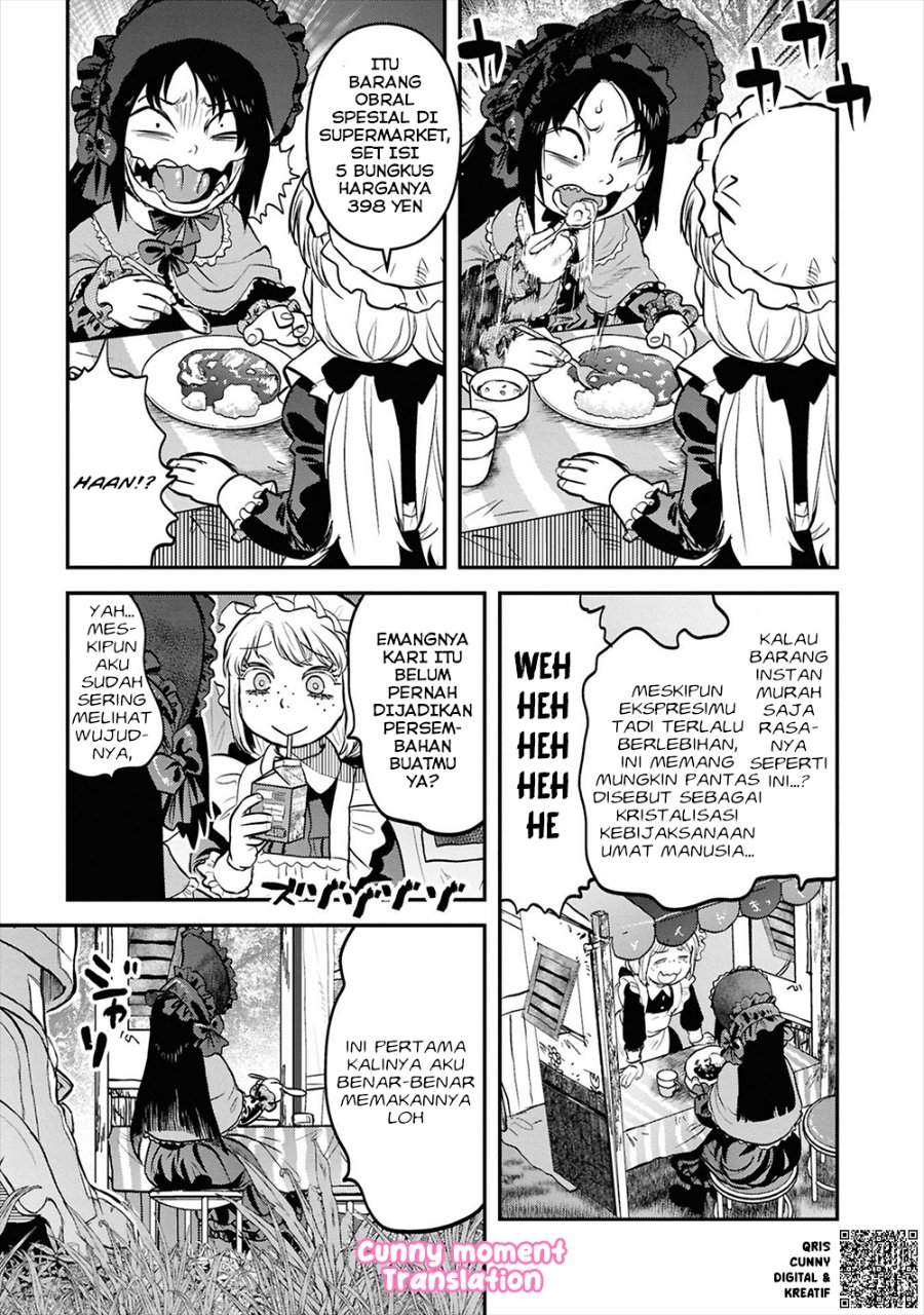 Reiwa no Dara-san Chapter 28