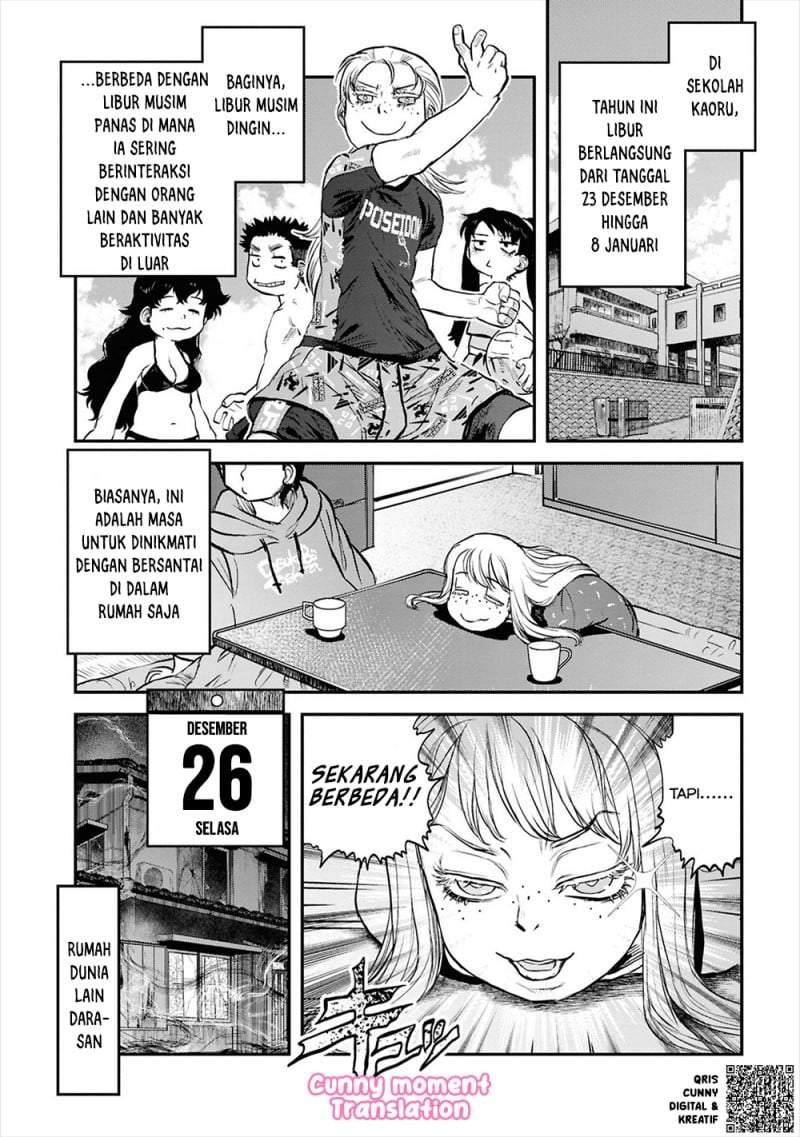 Reiwa no Dara-san Chapter 30