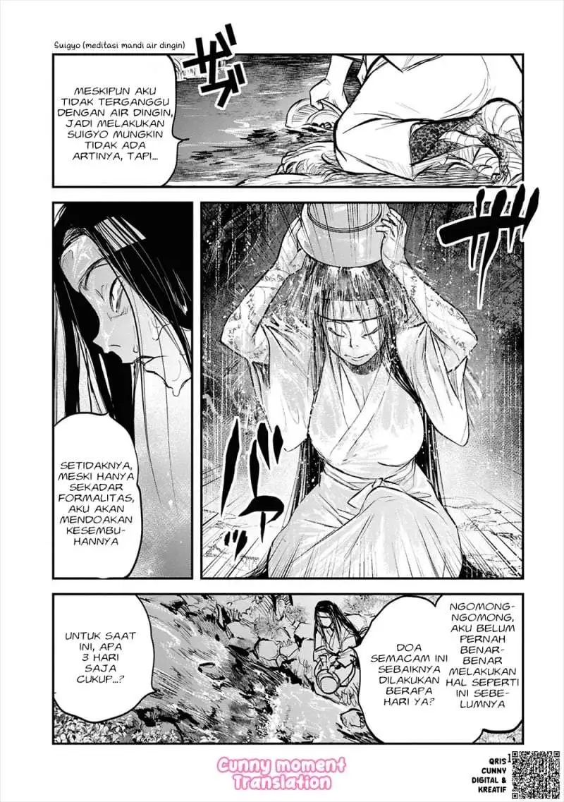 Reiwa no Dara-san Chapter 30
