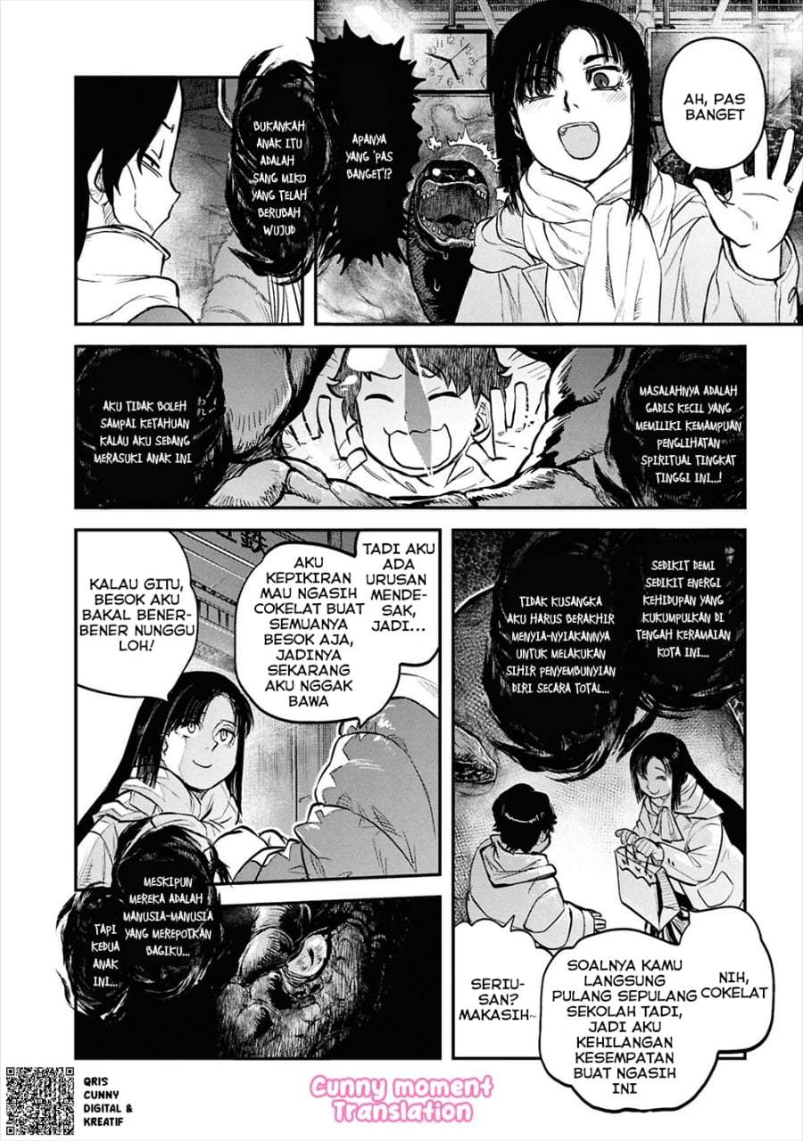 Reiwa no Dara-san Chapter 31