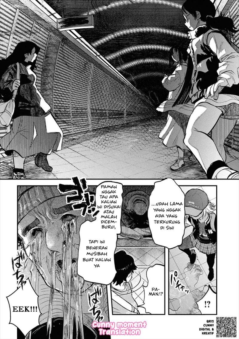 Reiwa no Dara-san Chapter 32