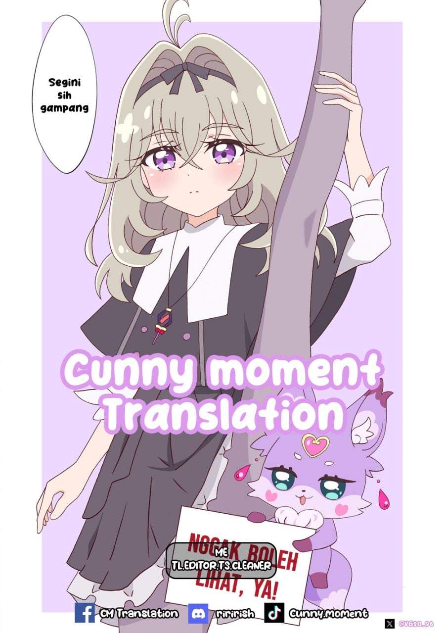 Reiwa no Dara-san Chapter 33.5