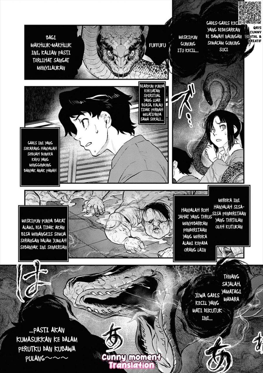 Reiwa no Dara-san Chapter 33