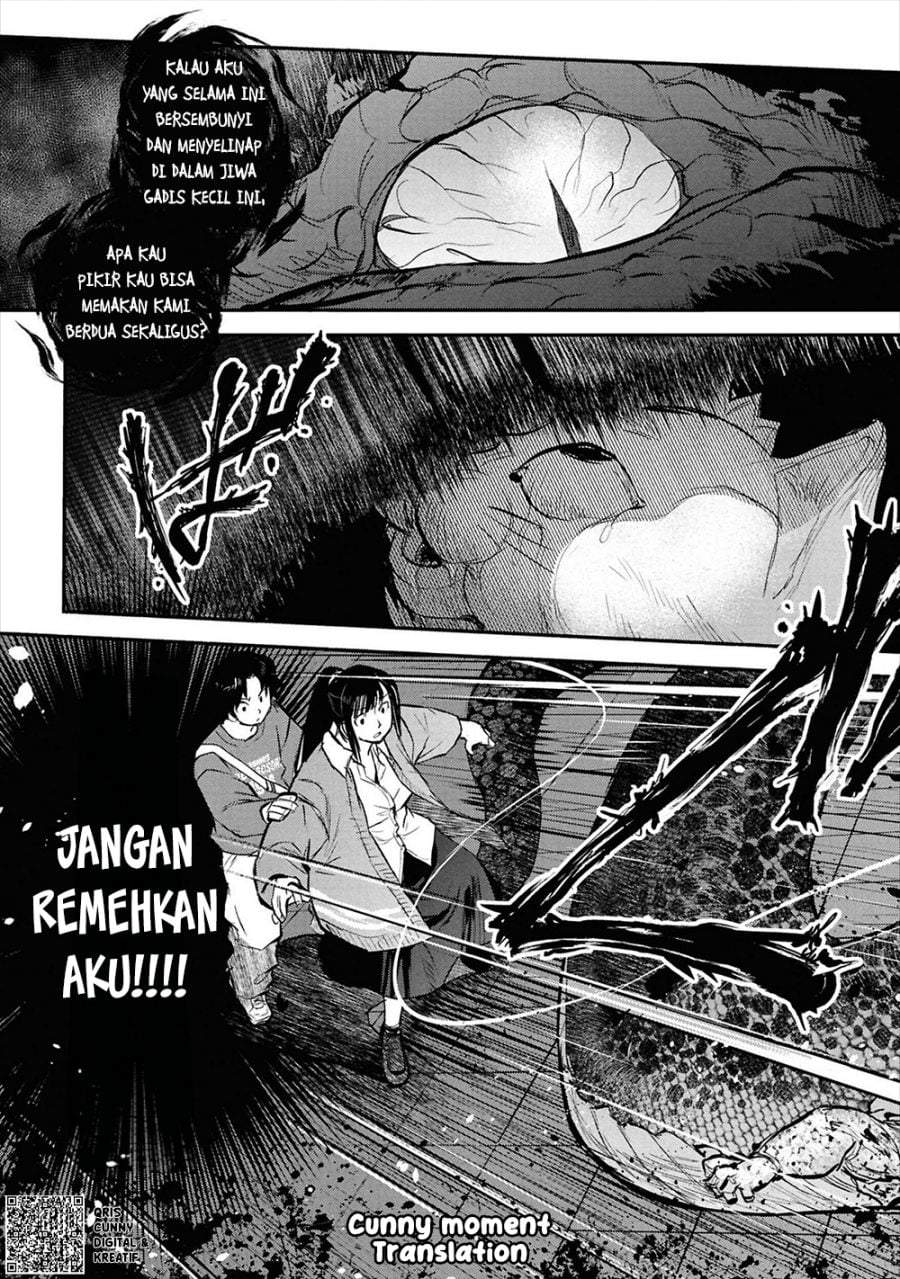 Reiwa no Dara-san Chapter 33