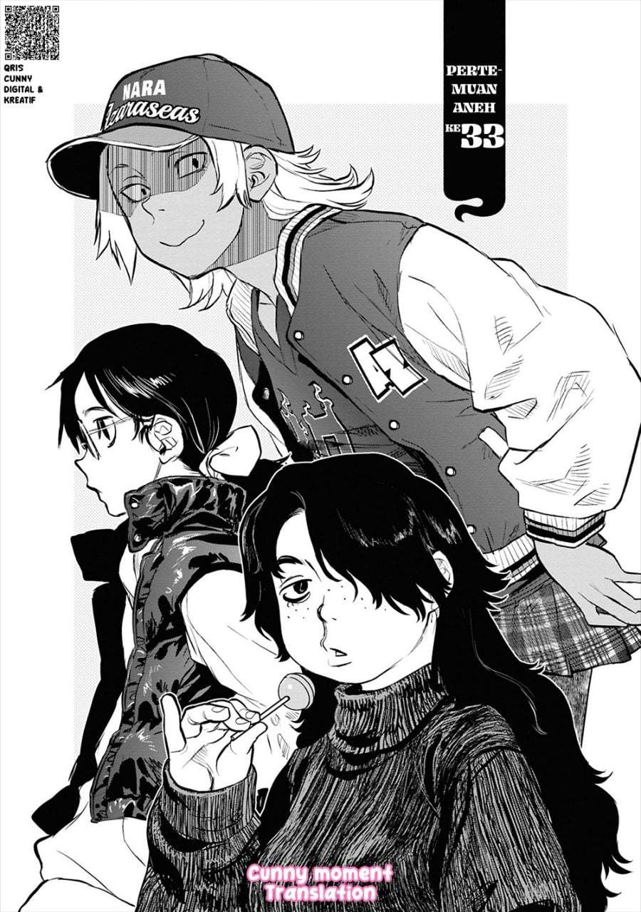 Reiwa no Dara-san Chapter 33