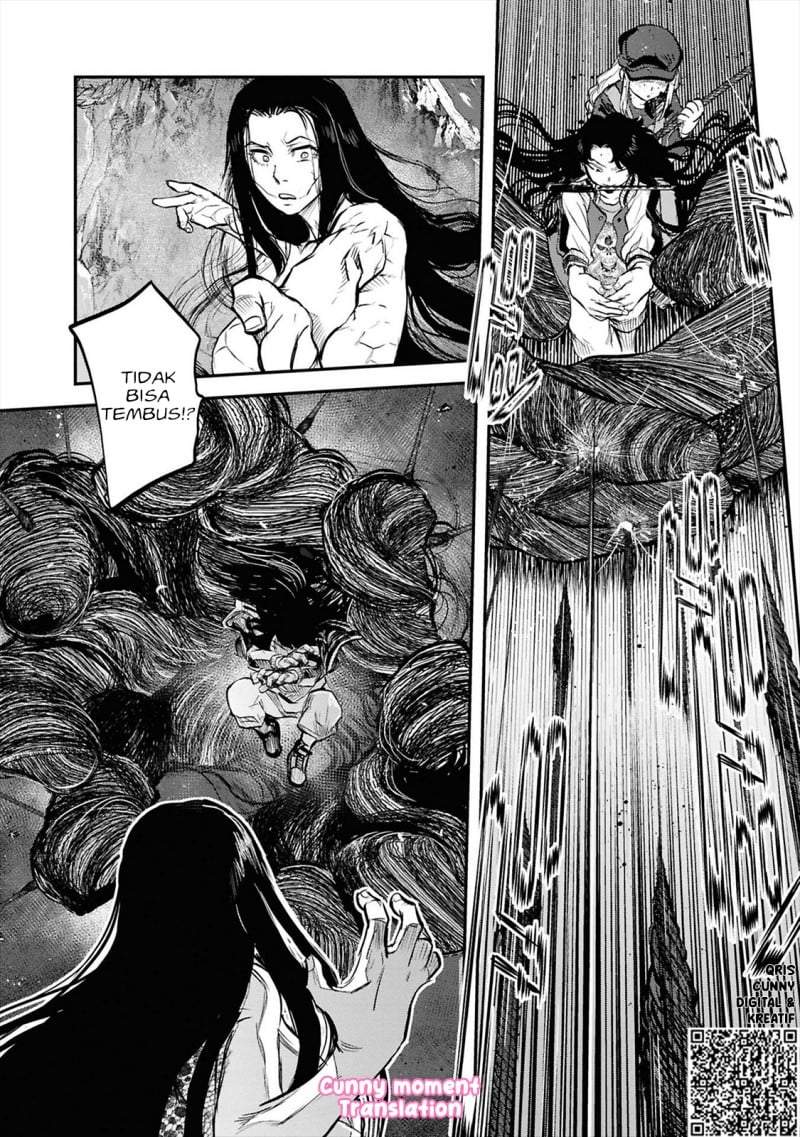 Reiwa no Dara-san Chapter 36