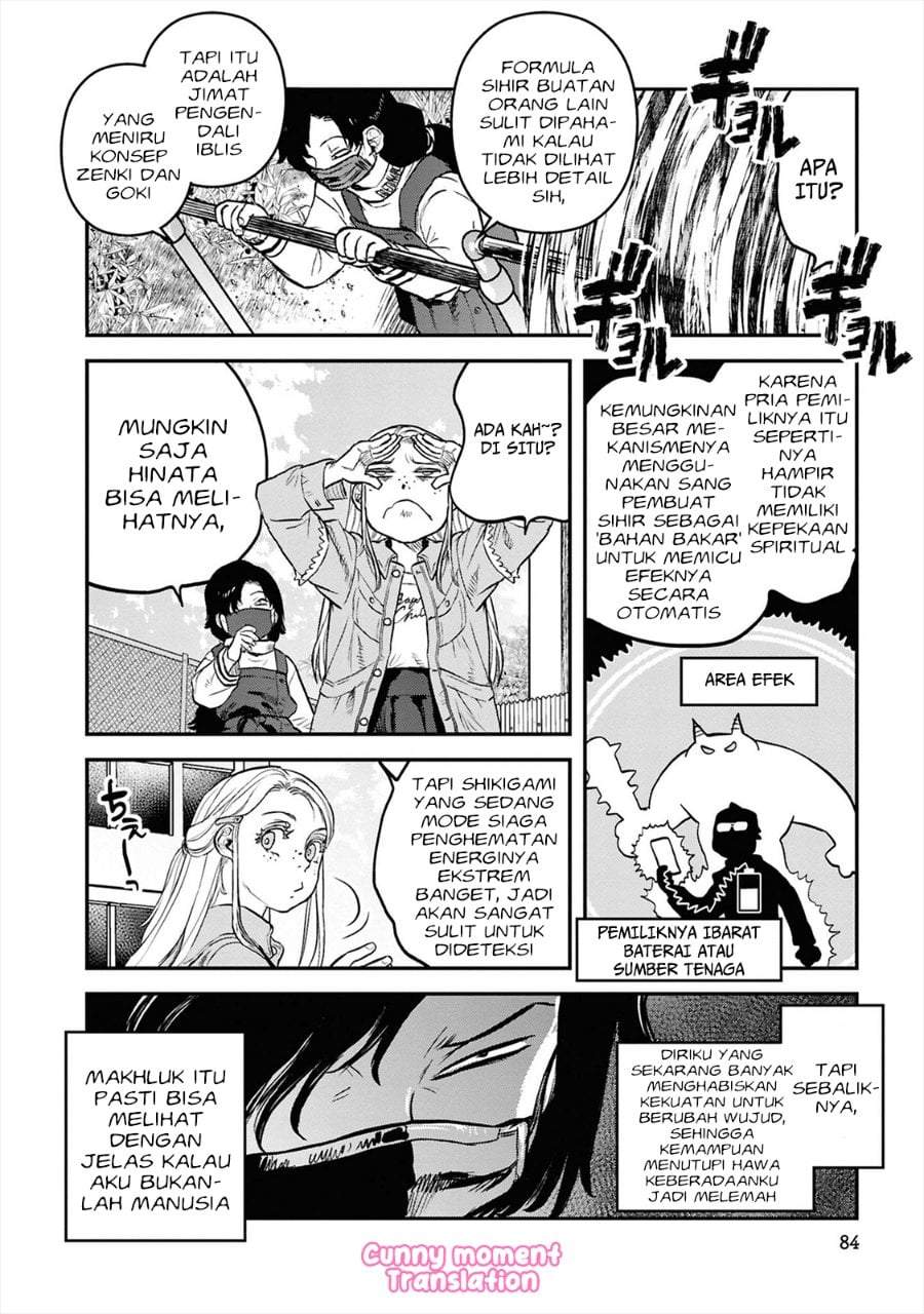 Reiwa no Dara-san Chapter 37