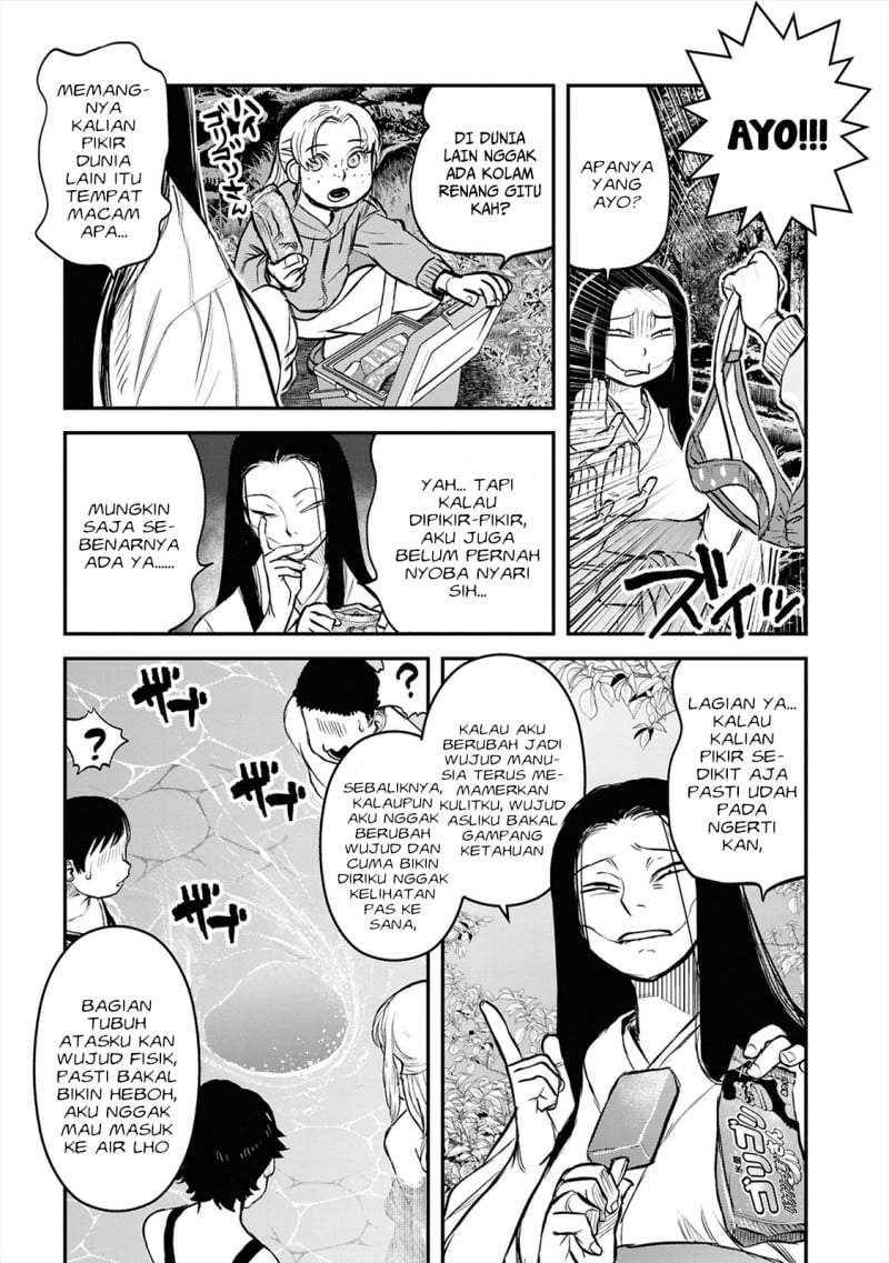 Reiwa no Dara-san Chapter 38