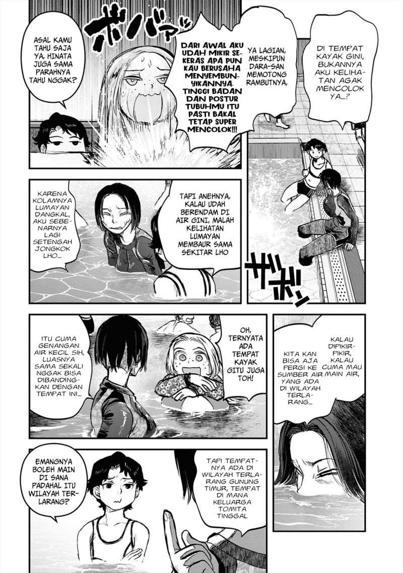 Reiwa no Dara-san Chapter 38