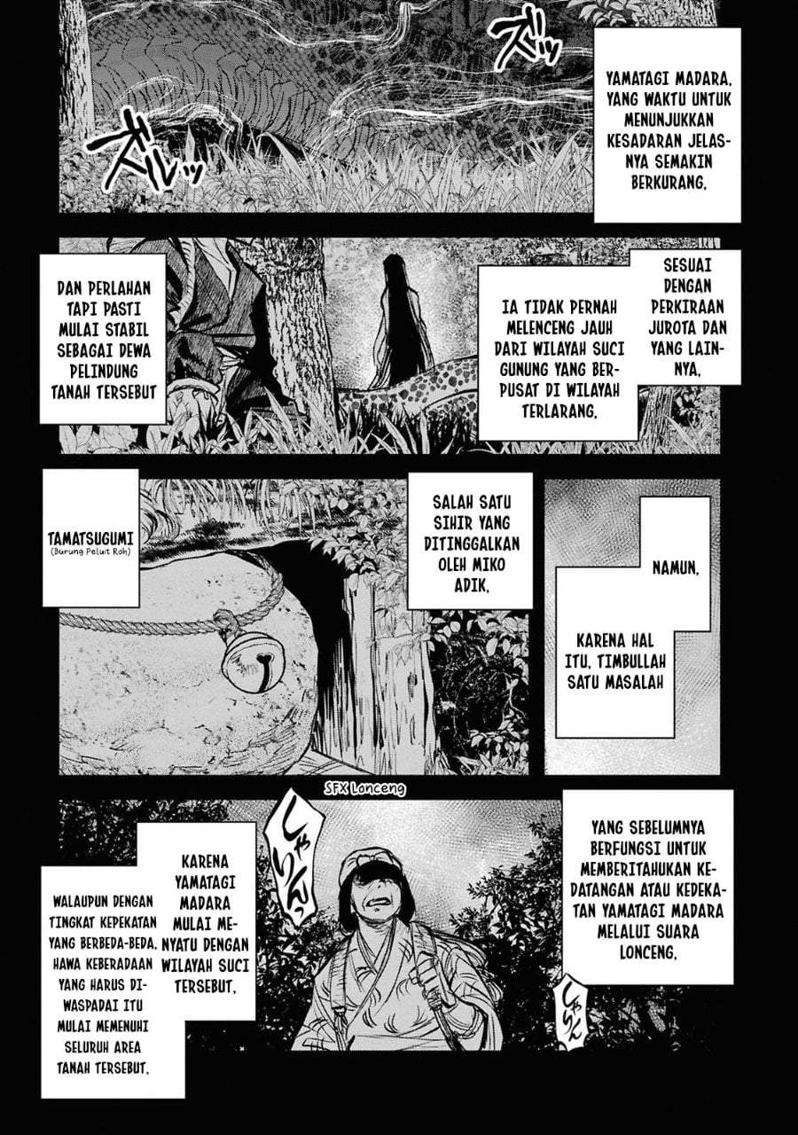 Reiwa no Dara-san Chapter 40