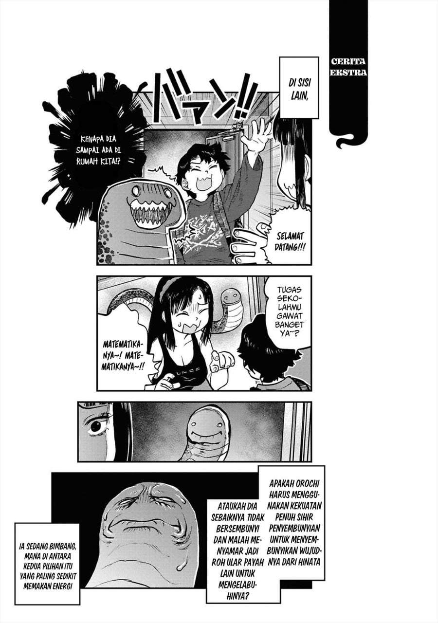 Reiwa no Dara-san Chapter 40