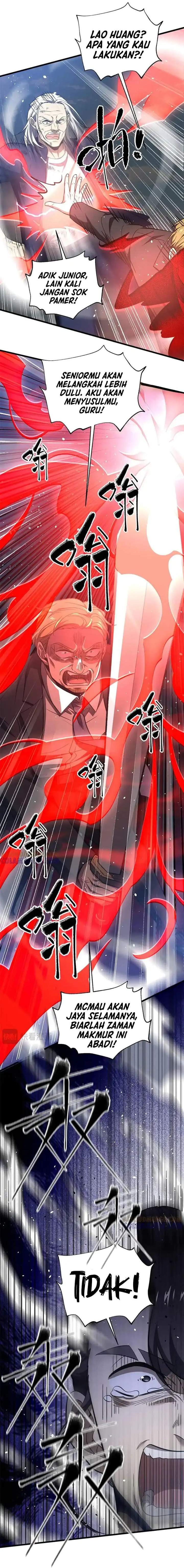 Global Gao Wu Chapter 327