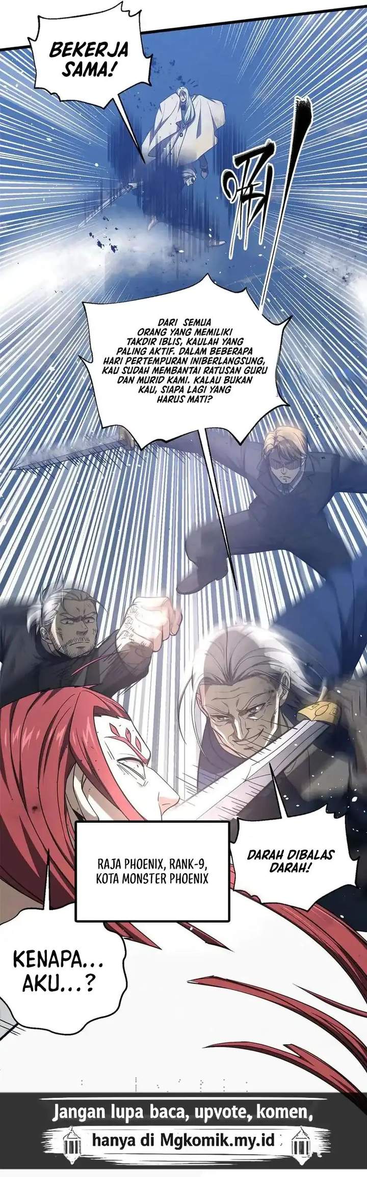 Global Gao Wu Chapter 327