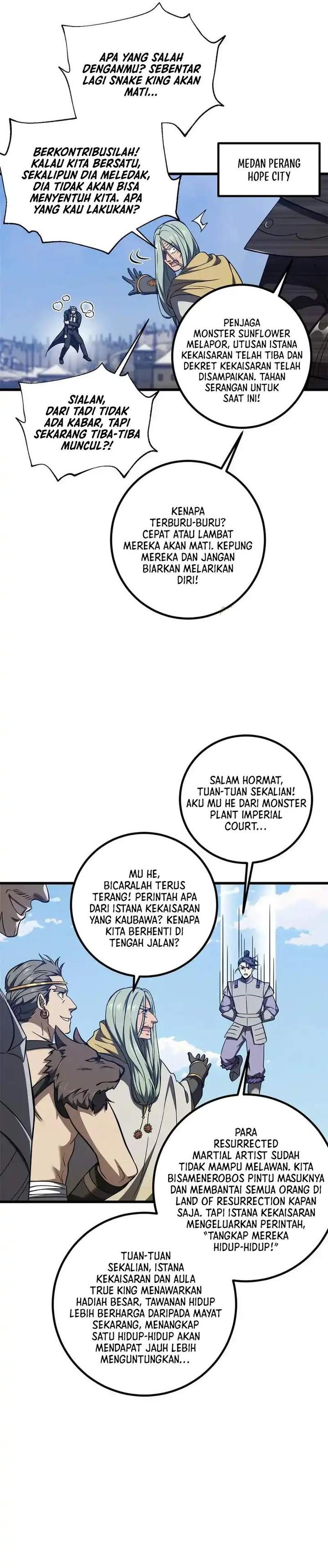 Global Gao Wu Chapter 327