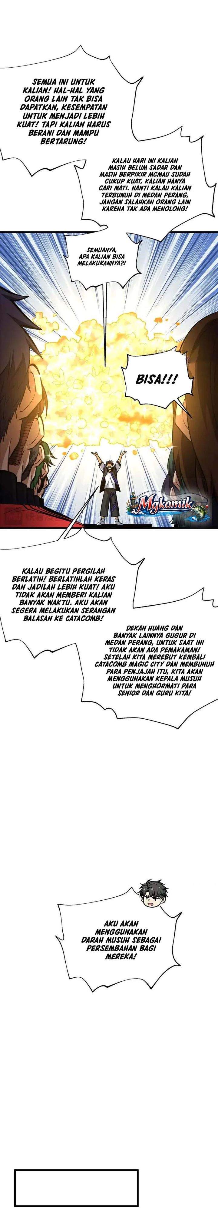 Global Gao Wu Chapter 328