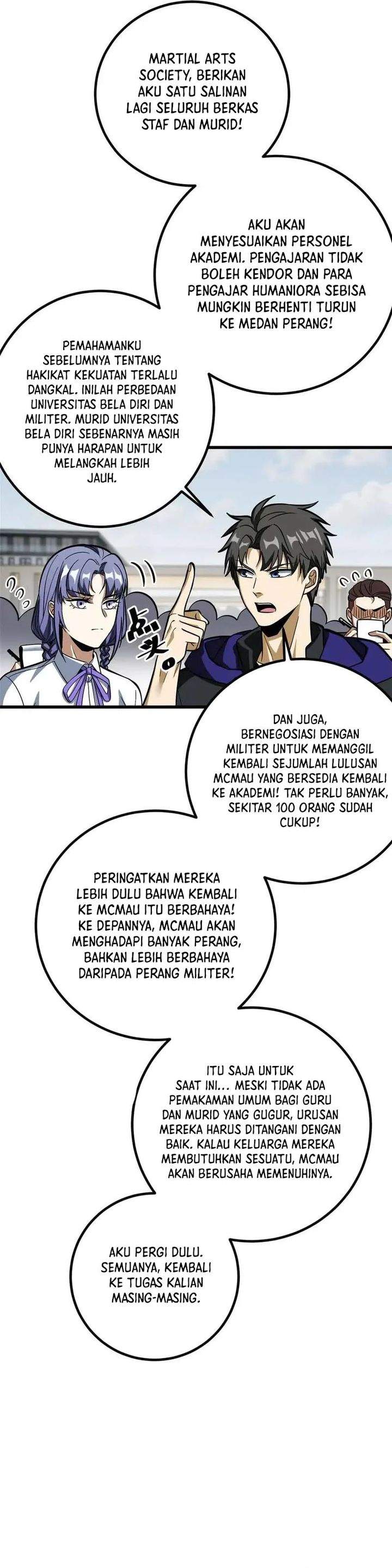 Global Gao Wu Chapter 328