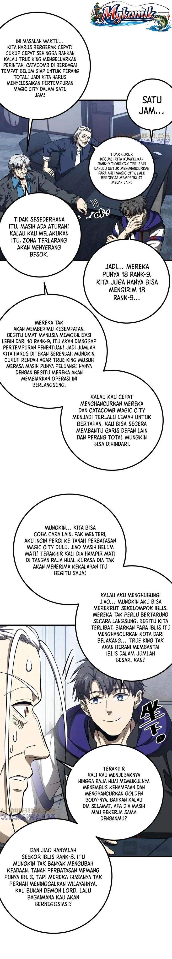 Global Gao Wu Chapter 329