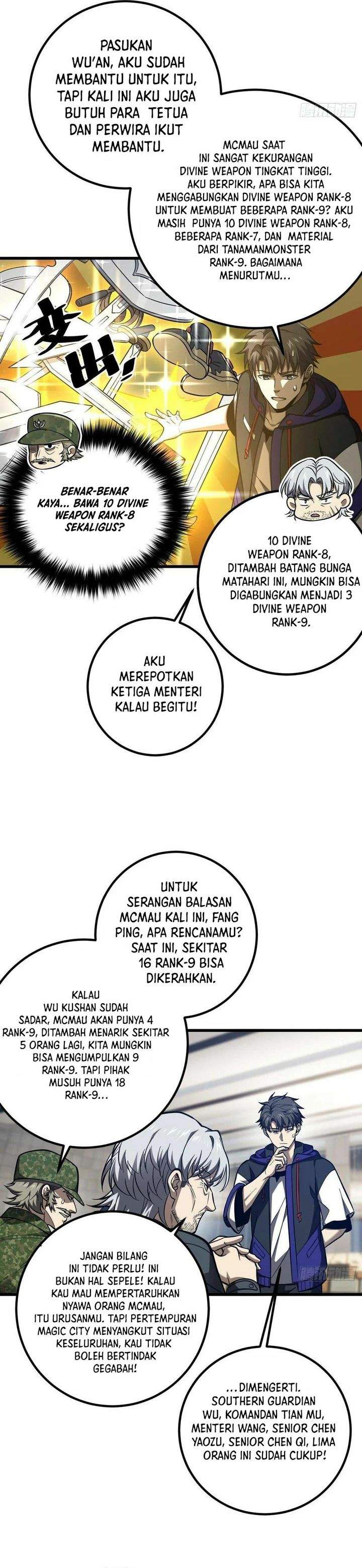 Global Gao Wu Chapter 330