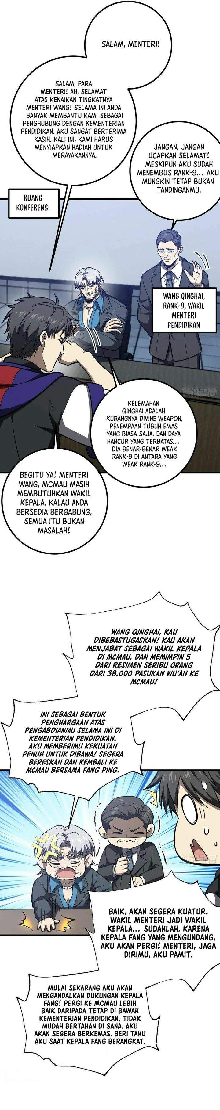 Global Gao Wu Chapter 330