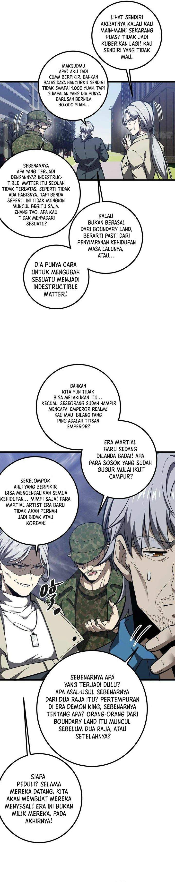 Global Gao Wu Chapter 330