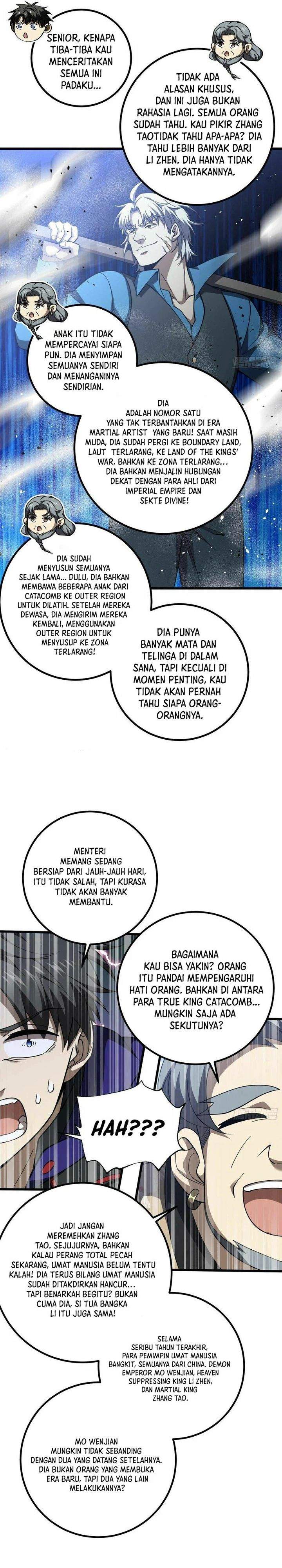 Global Gao Wu Chapter 330