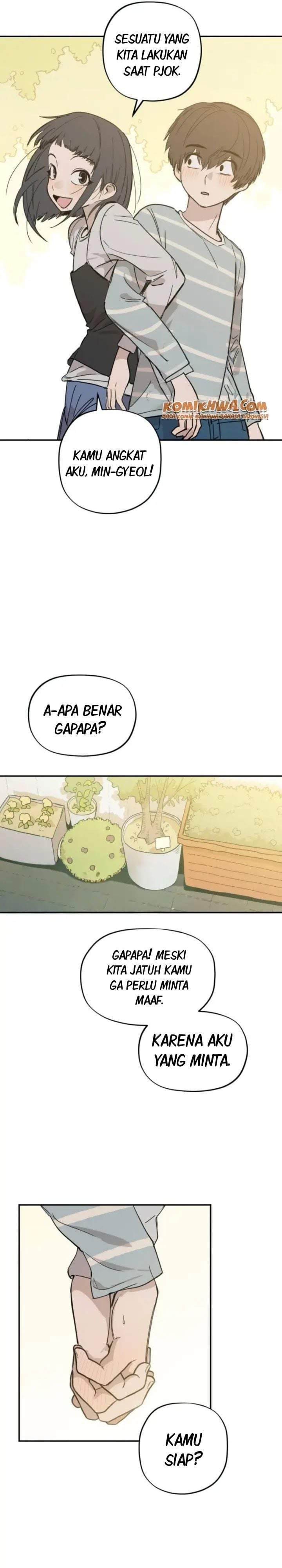 Aching Chapter 11