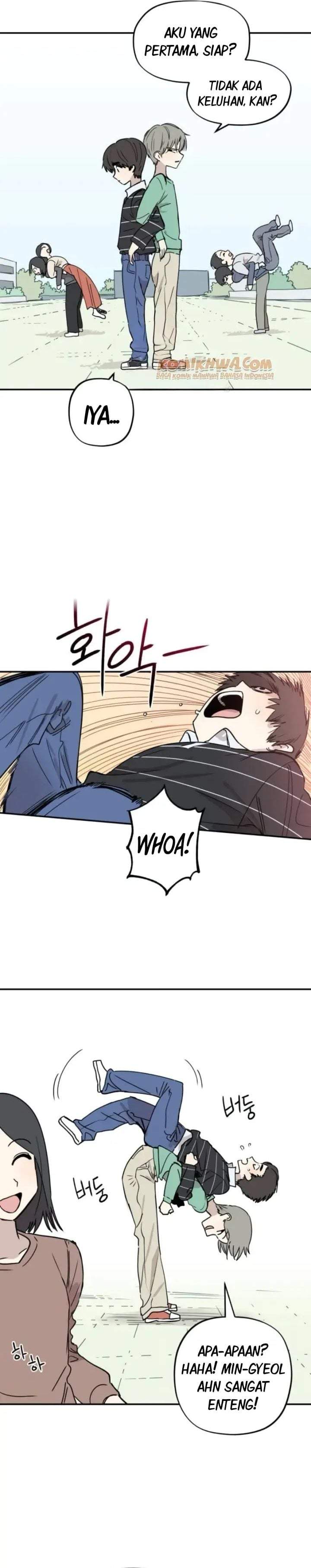 Aching Chapter 11