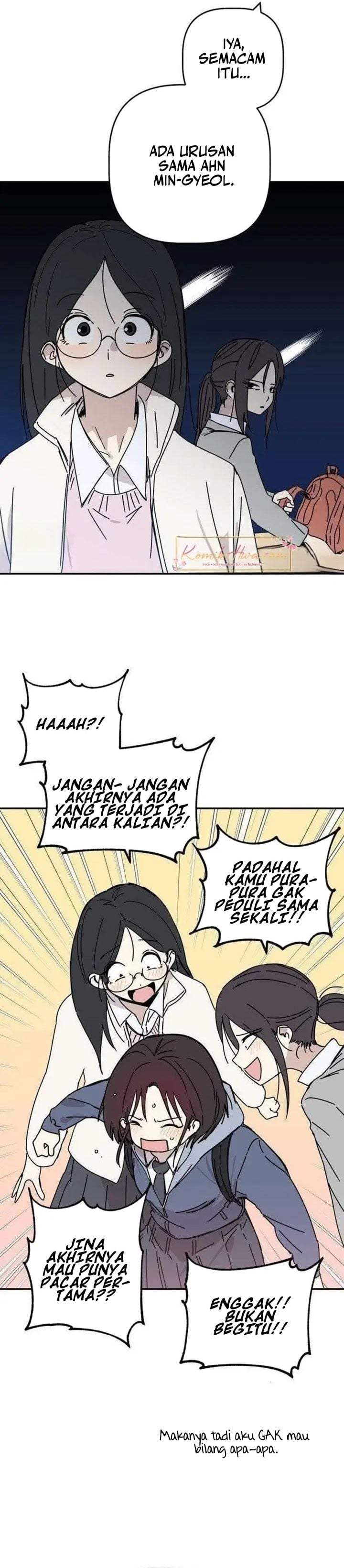 Aching Chapter 4