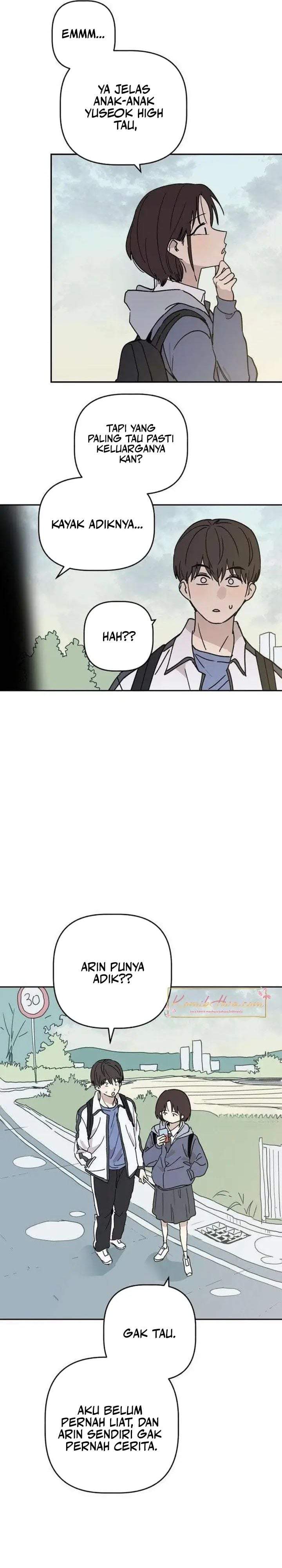 Aching Chapter 4