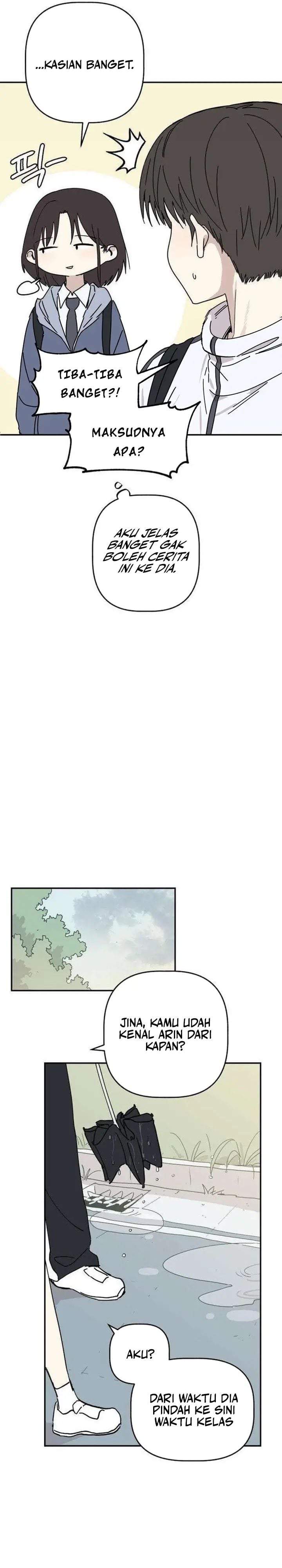 Aching Chapter 4