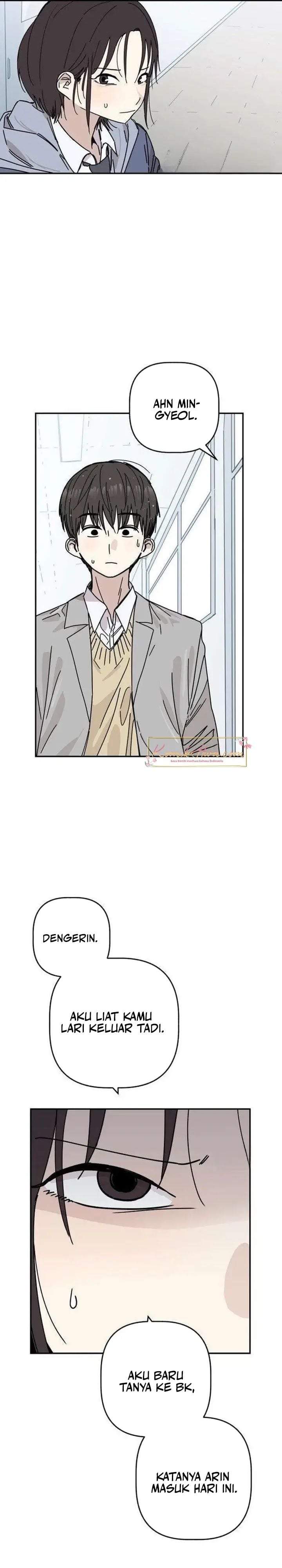 Aching Chapter 4