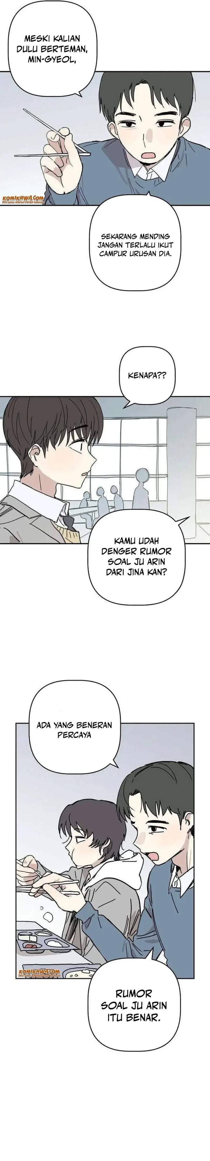 Aching Chapter 5