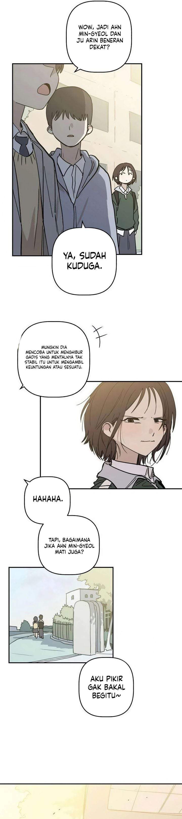 Aching Chapter 7