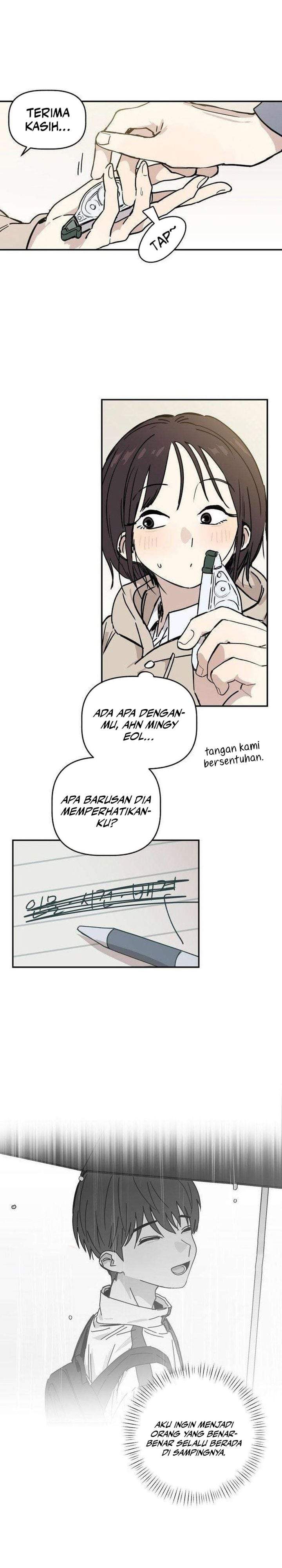 Aching Chapter 8