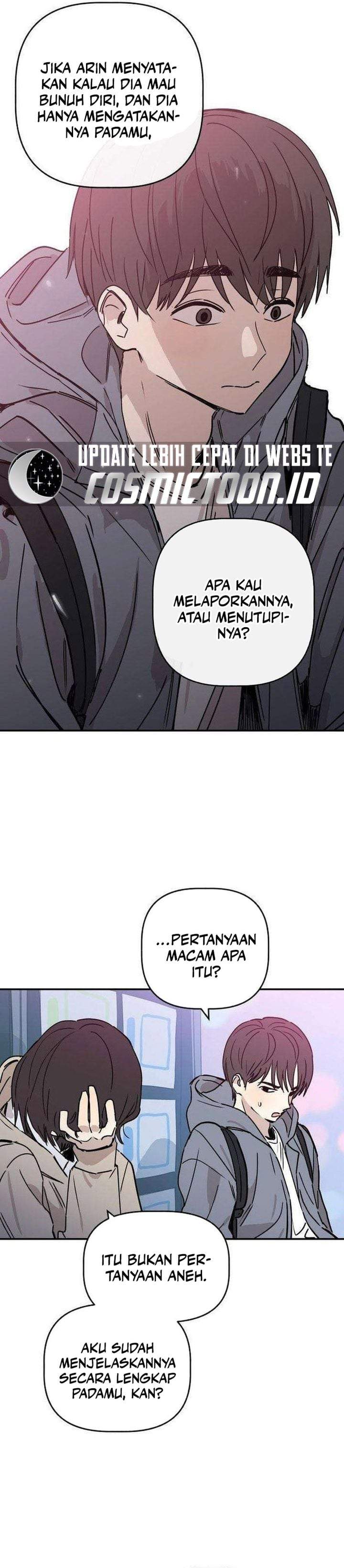 Aching Chapter 8