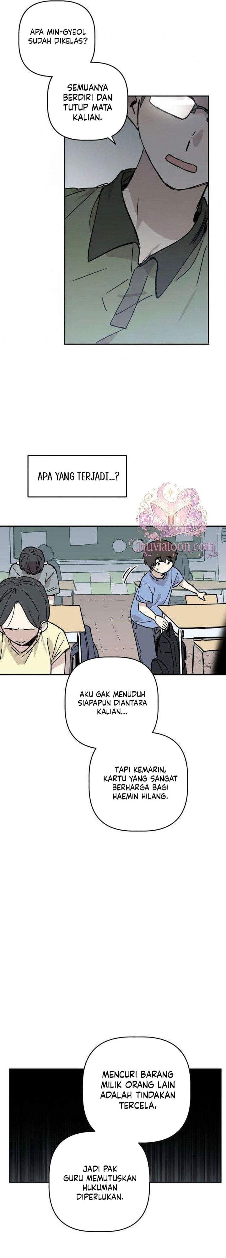 Aching Chapter 9