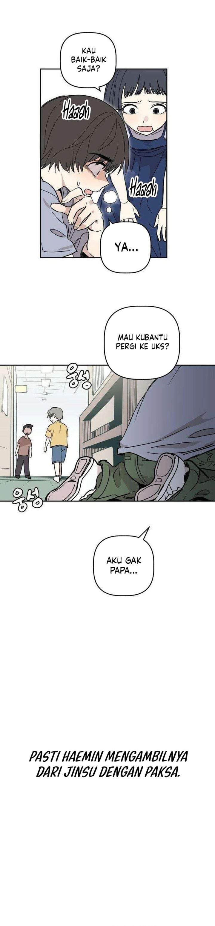Aching Chapter 9