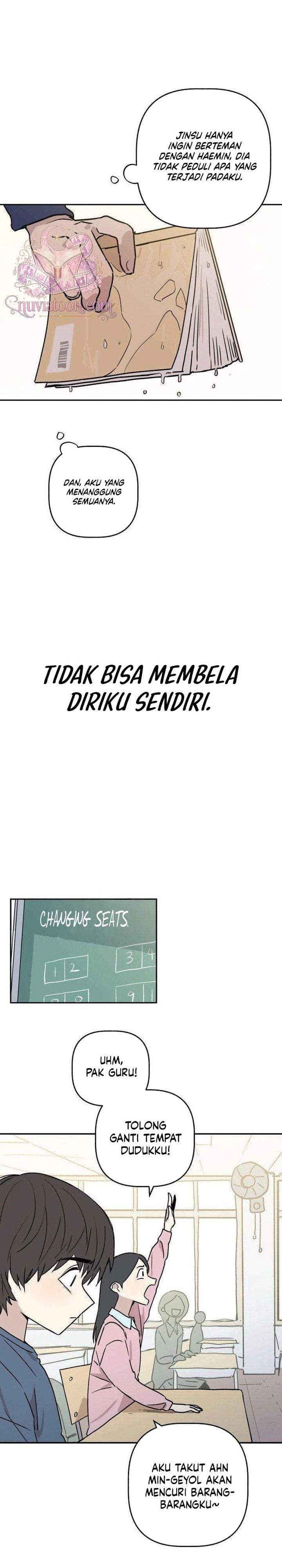 Aching Chapter 9