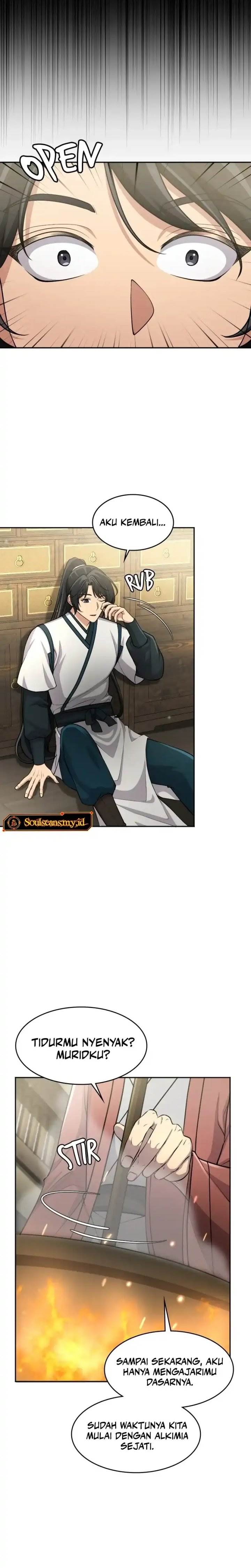 The Laws of Cultivation Chapter 36