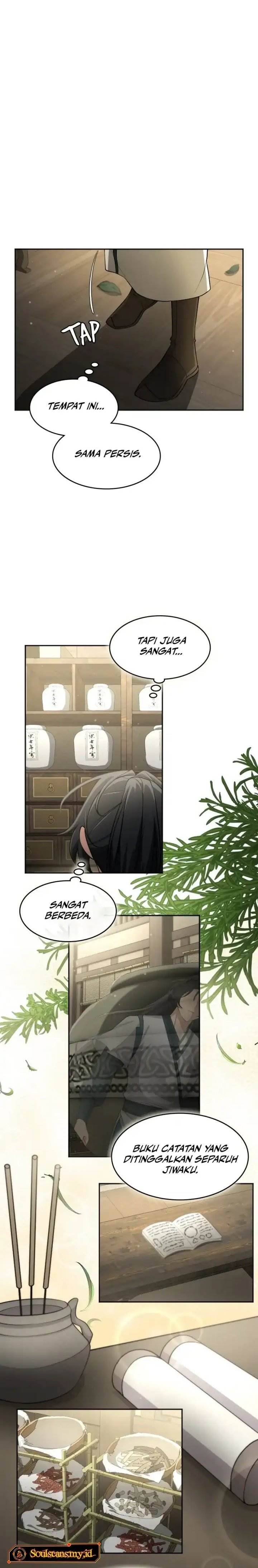 The Laws of Cultivation Chapter 36