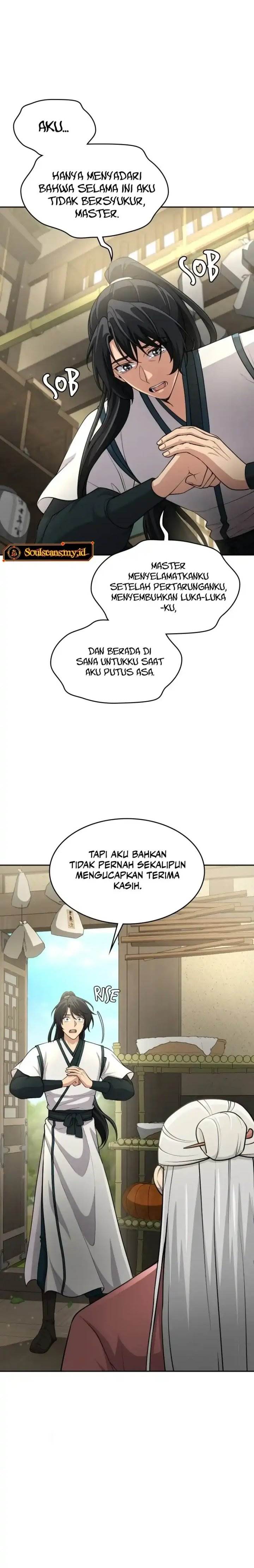 The Laws of Cultivation Chapter 36