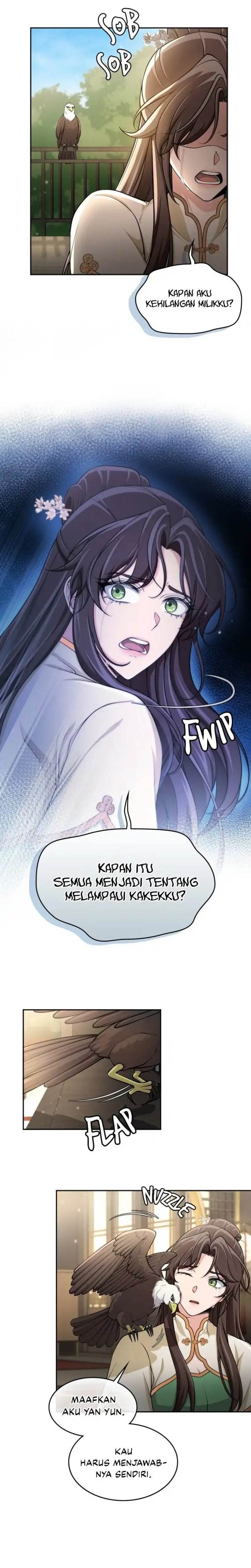 The Laws of Cultivation Chapter 37