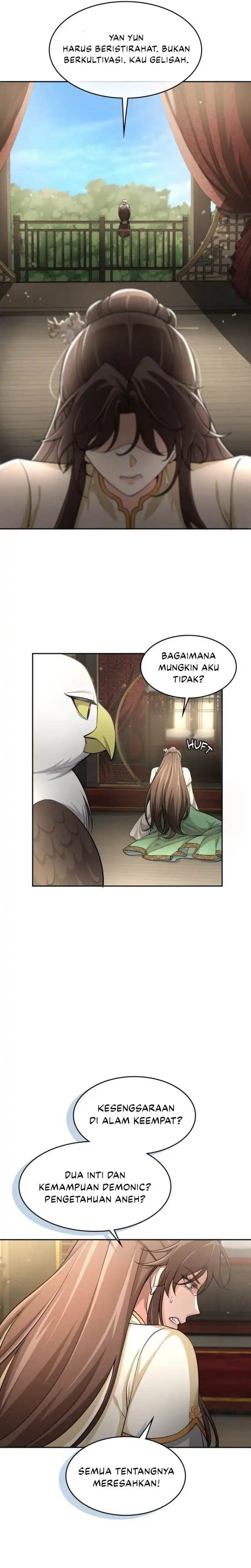 The Laws of Cultivation Chapter 37