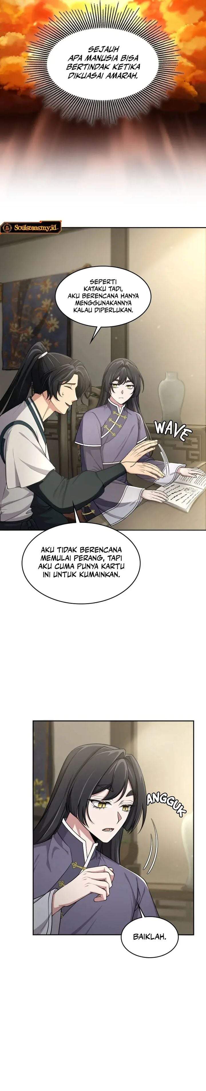 The Laws of Cultivation Chapter 38
