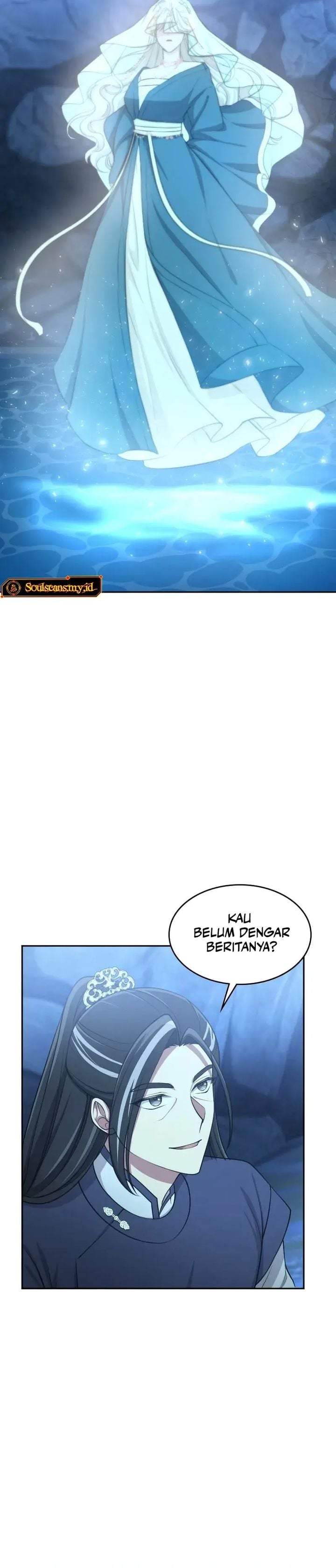 The Laws of Cultivation Chapter 38