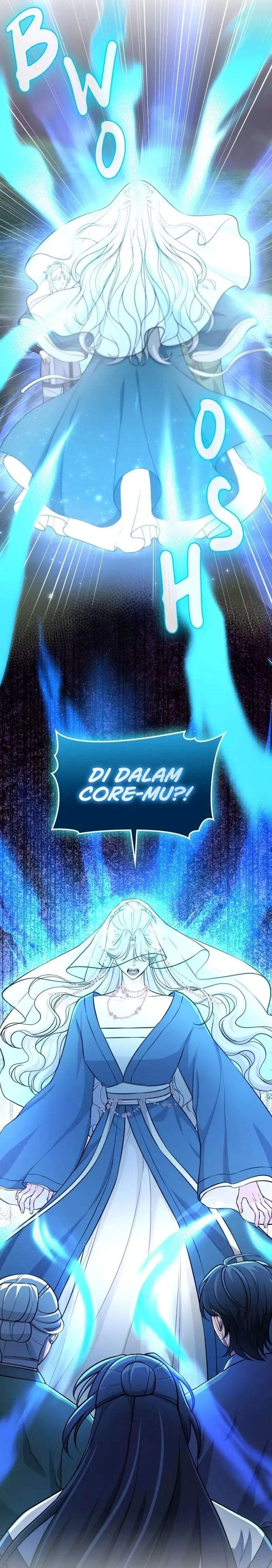 The Laws of Cultivation Chapter 38