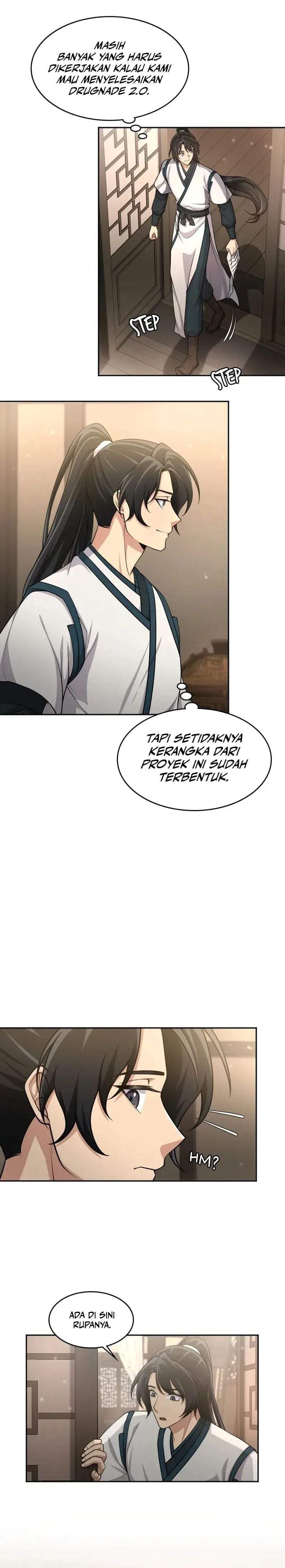 The Laws of Cultivation Chapter 38