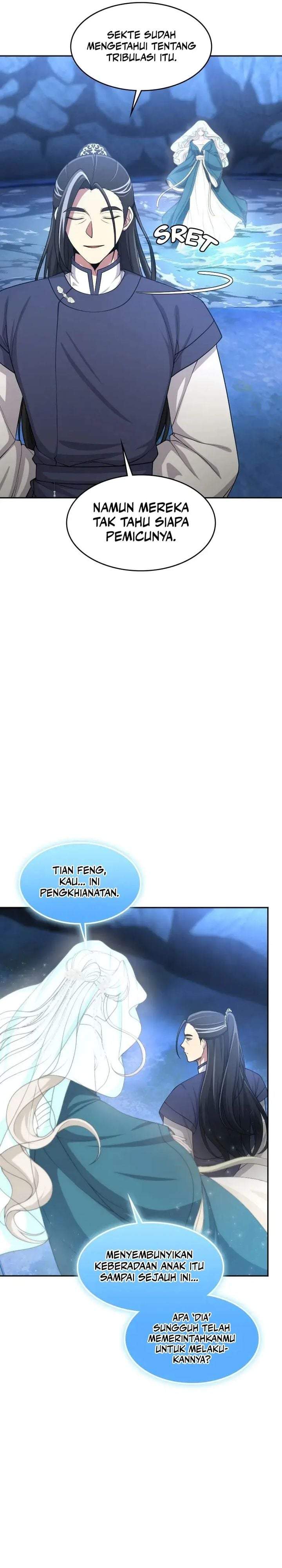 The Laws of Cultivation Chapter 38